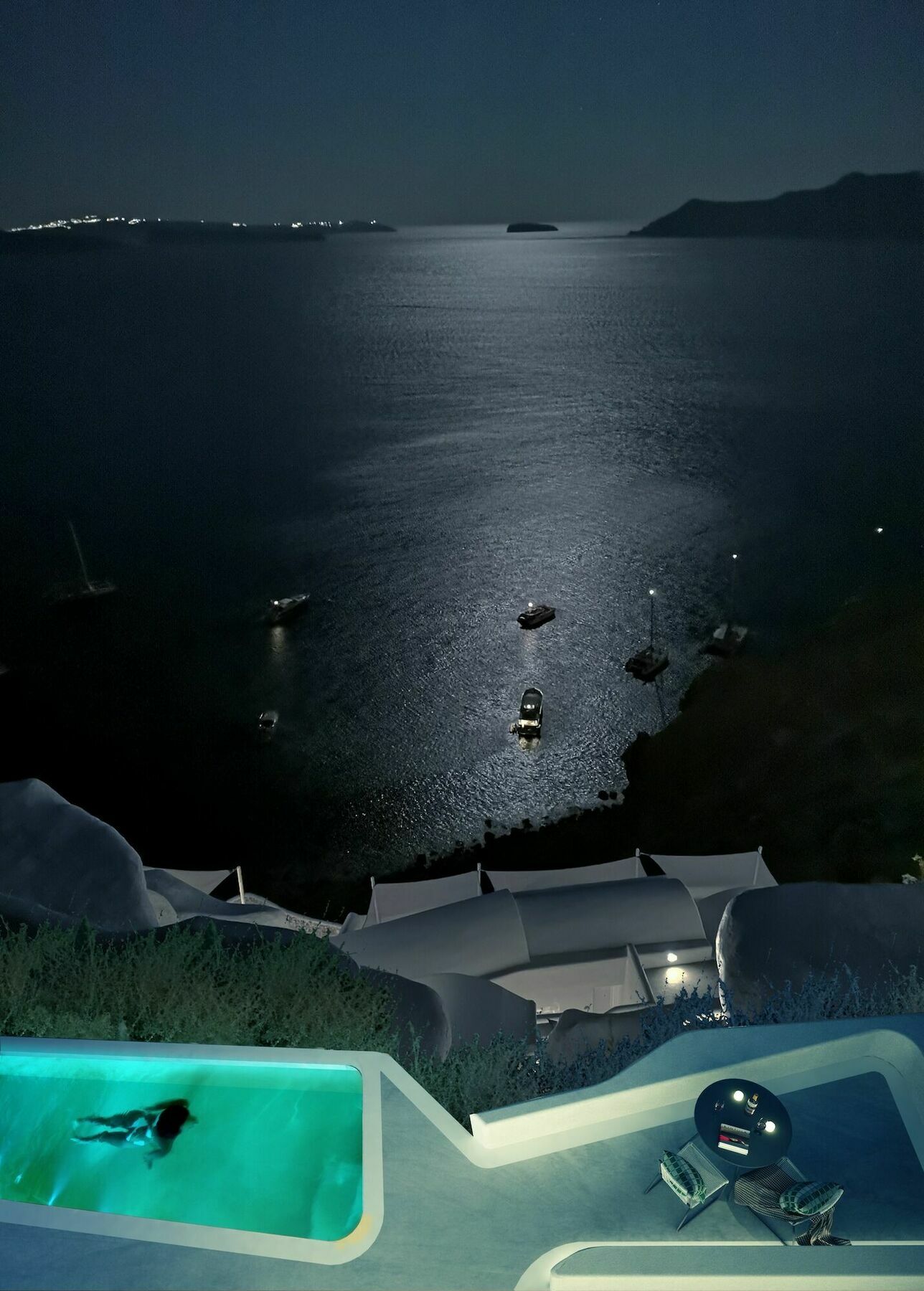 Echoes Luxury By Canvas - Adults Only Apartment *